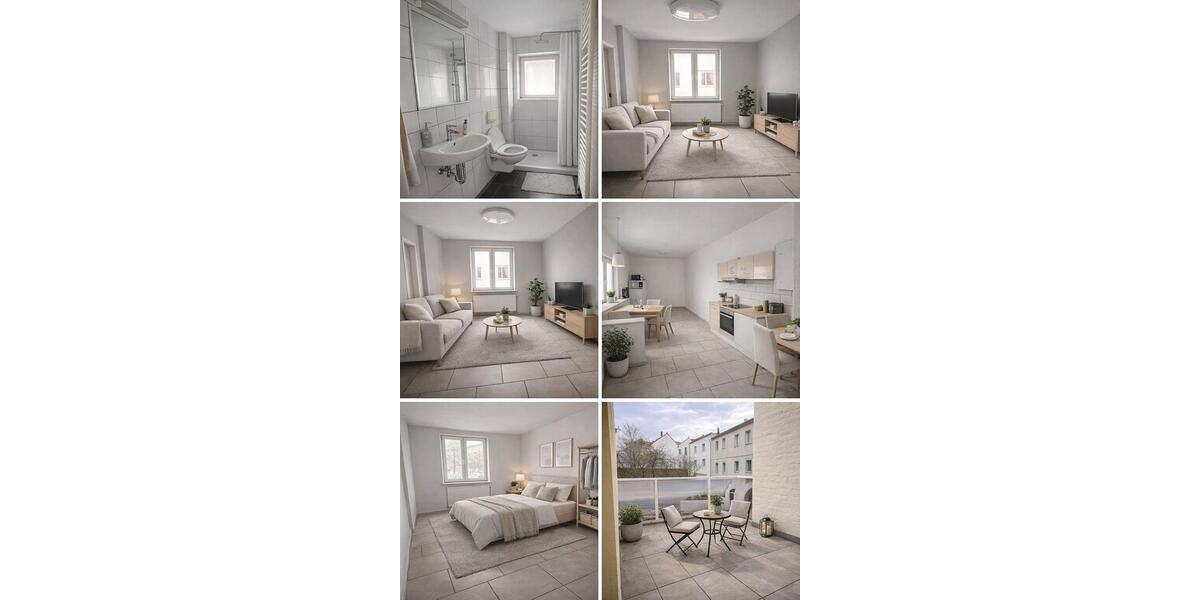 Etagenwohnung Hannover Vahrenwald-List - 4 Zimmer, 122 m&sup2;, 1.500&euro; | Angebot:25902915