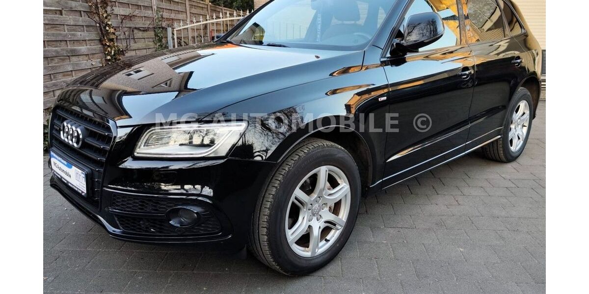 Audi Q5 135.000 km 19.999 &euro; Hannover 30165
