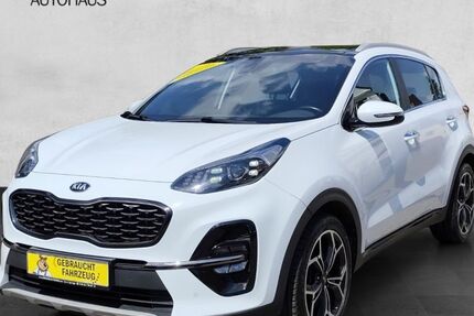 Kia Sportage 40.950 km 21.750 &euro; Springe 31832