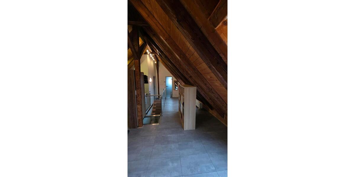 Dachgeschoßwohnung Hannover Vahrenwald-List - 2 Zimmer, 47 m&sup2;, 750&euro; | Angebot:25220027