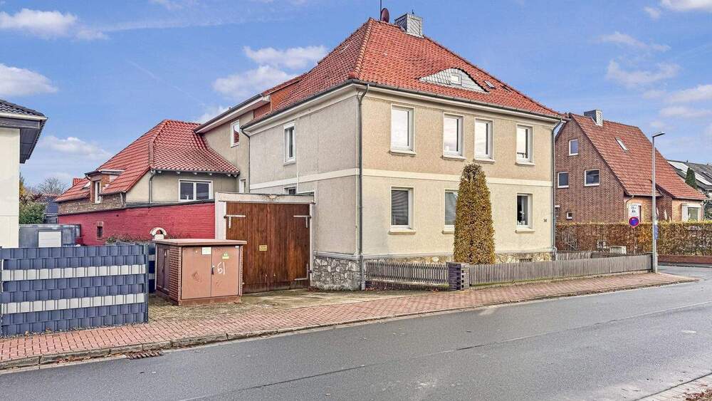 Mehrfamilienhaus, Wohnhaus Ronnenberg Weetzen - 1 Zimmer, 280 m&sup2;, 795.000&euro; | Angebot:25669444