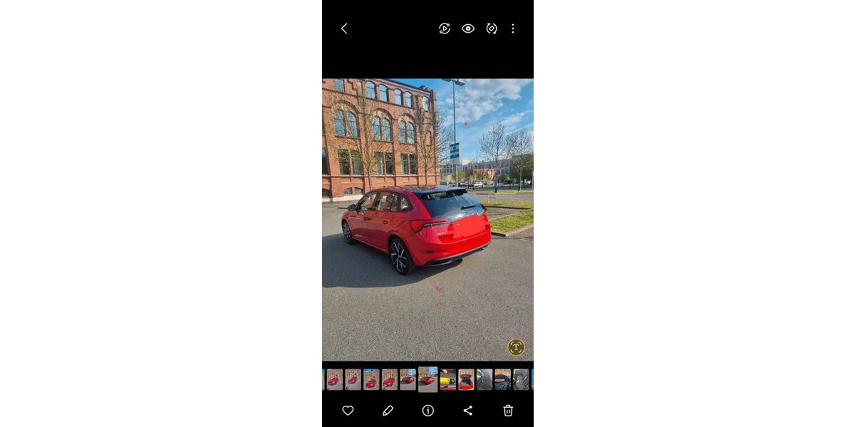 Skoda Scala 74.000 km 19.400 &euro; Hannover 30455