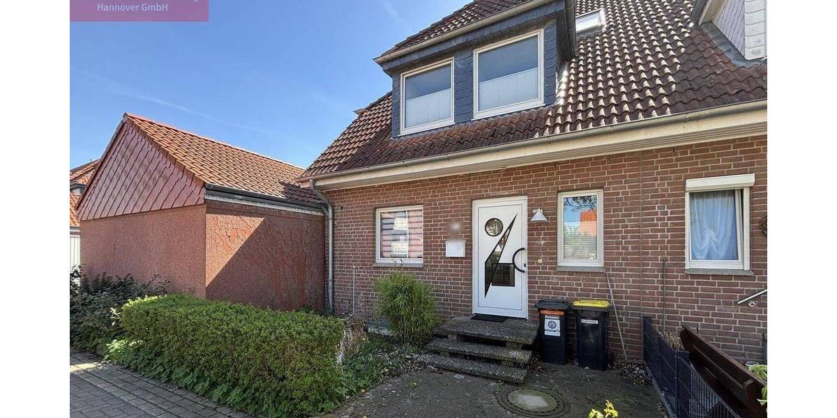 Reihenendhaus Sehnde - 5 Zimmer, 114 m&sup2;, 339.000&euro; | Angebot:26862136