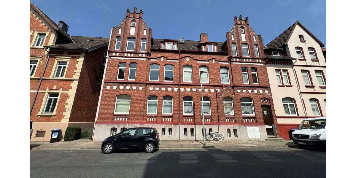 Etagenwohnung Lehrte Kernstadt Lehrte - 2 Zimmer, 40 m&sup2;, 400&euro; | Angebot:25656782