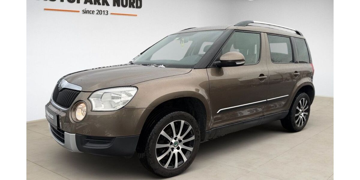 Skoda Yeti 154.000 km 4.499 &euro; Hannover 30179