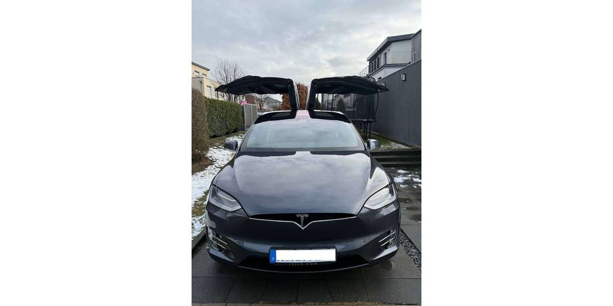 Tesla Model X 145.000 km 44.000 &euro; Hannover, Landeshauptstadt 30159