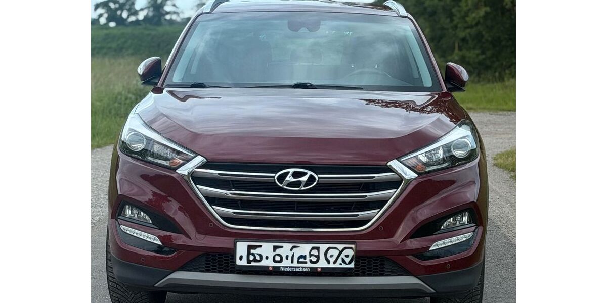 Hyundai TUCSON 113.509 km 11.900 &euro; Burgwedel 30938