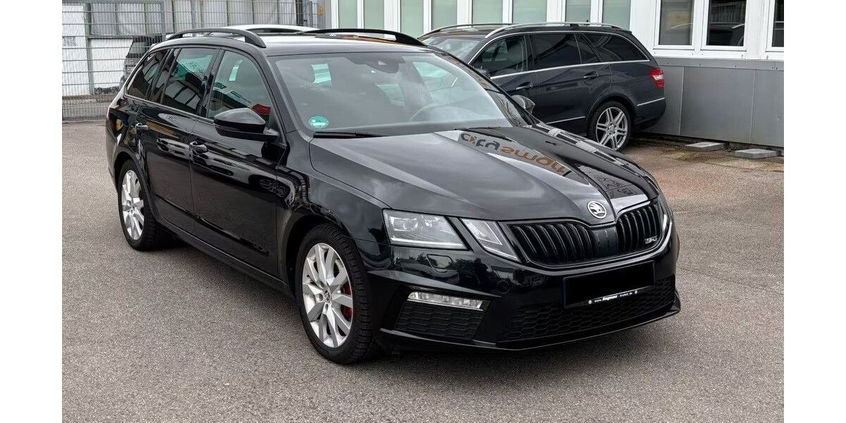 Skoda Octavia 99.000 km 16.500 &euro; Hannover 30163