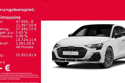 Audi S3 23.862 km 46.950 &euro; Hannover 30179