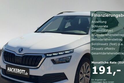 Skoda Kamiq 44.753 km 19.760 &euro; Hannover 30165