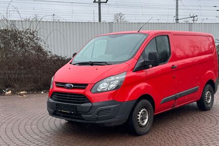 Ford Transit Custom 279.000 km 3.999 &euro; Laatzen 30880
