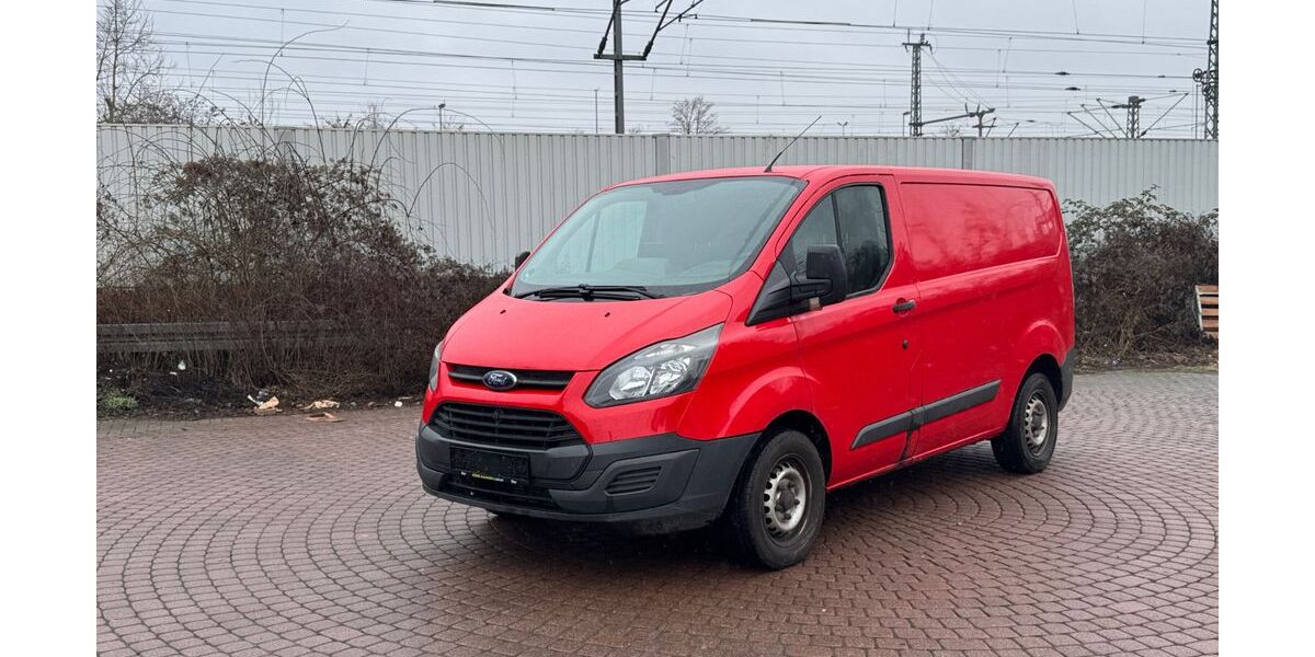 Ford Transit Custom 279.000 km 3.999 &euro; Laatzen 30880
