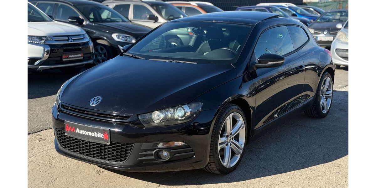 VW Scirocco 183.000 km 8.999 &euro; Hannover 30453