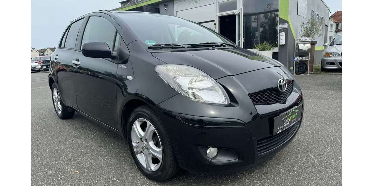Toyota Yaris 181.500 km 3.999 &euro; Garbsen 30827