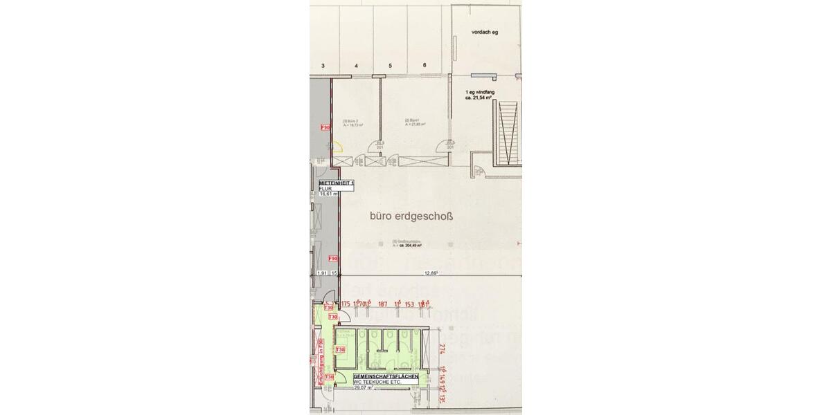 Gewerbeobjekt Langenhagen Engelbostel - 1.827&euro; | Angebot:26414389