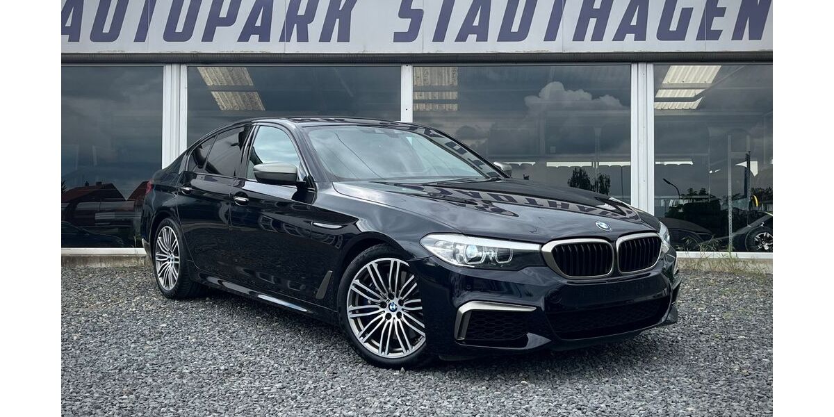 BMW M550 127.500 km 32.900 &euro; Stadthagen 31655