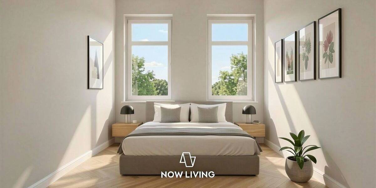 Etagenwohnung Hannover Vahrenwald - 2 Zimmer, 63 m&sup2;, 285.255&euro; | Angebot:26929499
