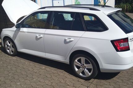 Skoda Fabia 73.000 km 7.600 &euro; Hannover 30453