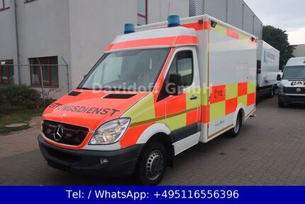 Mercedes-Benz Sprinter 203.713 km 8.900 &euro; Hannover 30179
