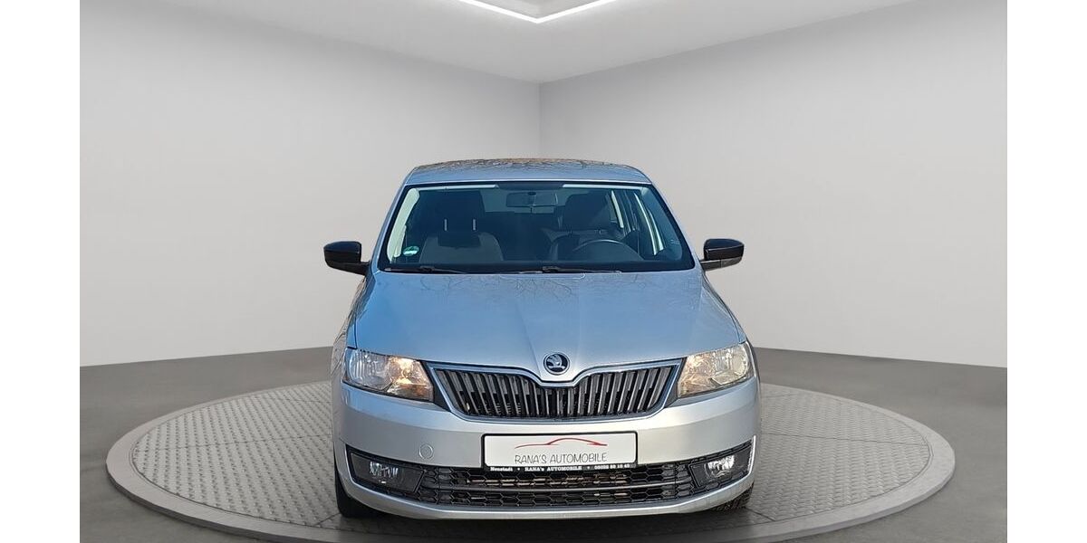 Skoda Rapid 93.000 km 7.990 &euro; Neustadt 31535