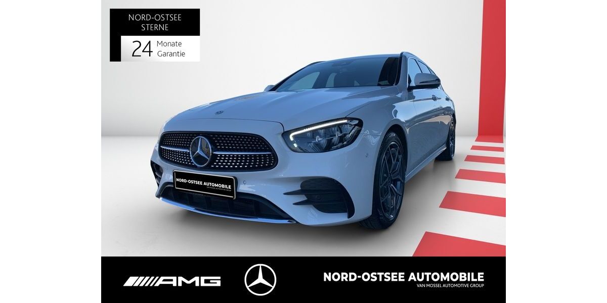 Mercedes-Benz E 200 52.834 km 39.390 &euro; Garbsen 30827