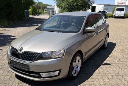 Skoda Rapid 98.000 km 8.490 &euro; Stadthagen 31655