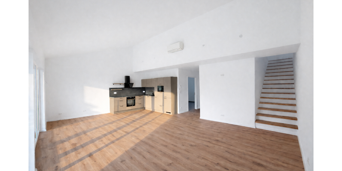 Moderne Neubauwohnung in ruhiger Lage von Husum - Etagenwohnung Husum | Angebot:25925650