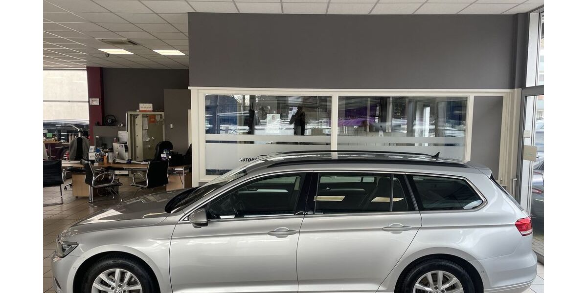 VW Passat 166.088 km 14.590 &euro; Hannover 30419