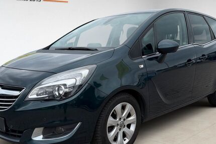 Opel Meriva 95.000 km 7.999 &euro; Hannover 30179