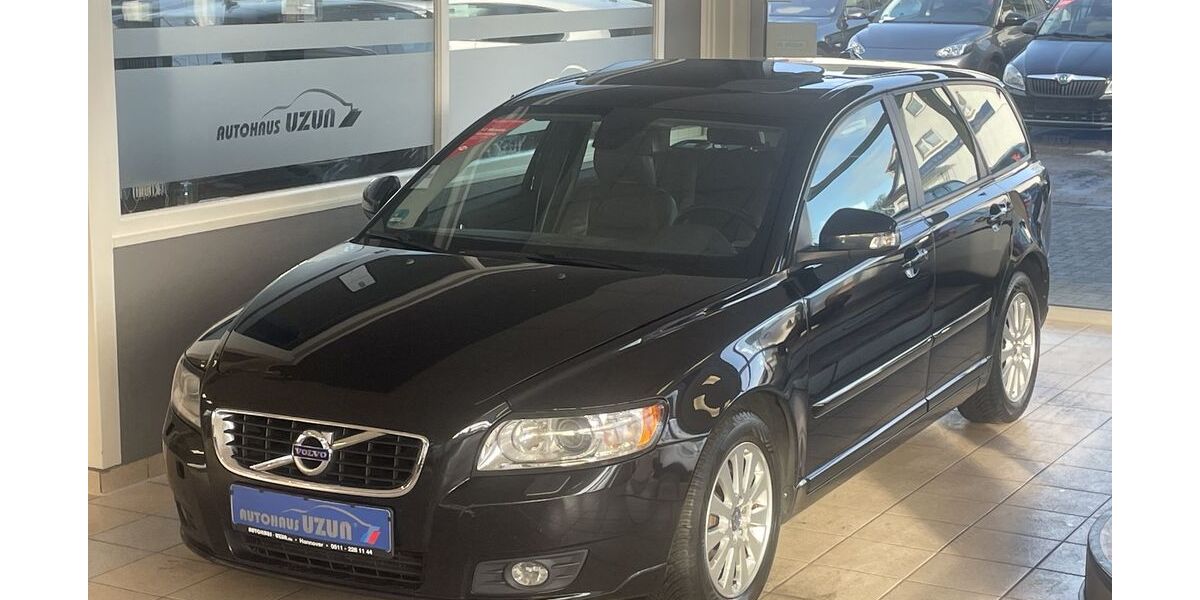 Volvo V50 221.327 km 7.590 &euro; Hannover 30419