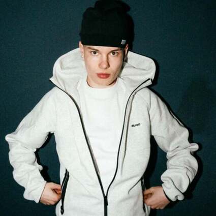 benno! - LUV NEEDS HATE TOUR 2026 21.05.2026 Flucc Deck