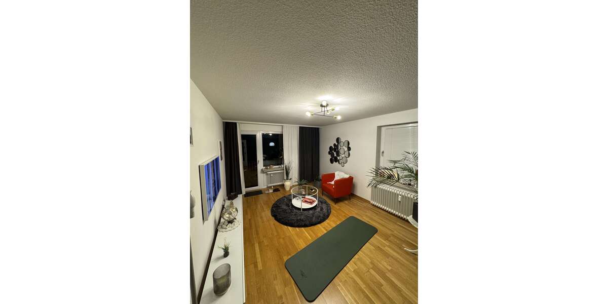 Etagenwohnung Hannover Vahrenwald-List - 2 Zimmer, 58 m&sup2;, 820&euro; | Angebot:24634393