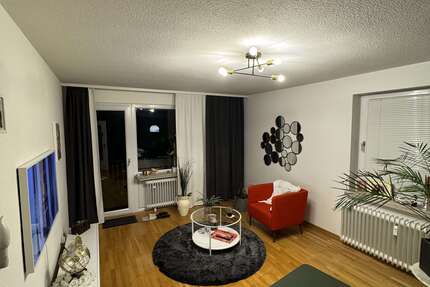 Wohnung Hannover Vahrenwald-List - 2 Zimmer, 58 m&sup2;, 820&euro; | Angebot:24634393