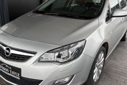 Opel Astra 86.500 km 7.990 &euro; Seelze 30926