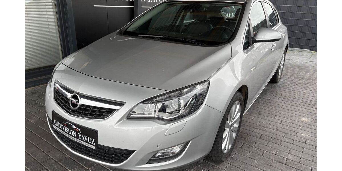 Opel Astra 86.500 km 7.990 &euro; Seelze 30926