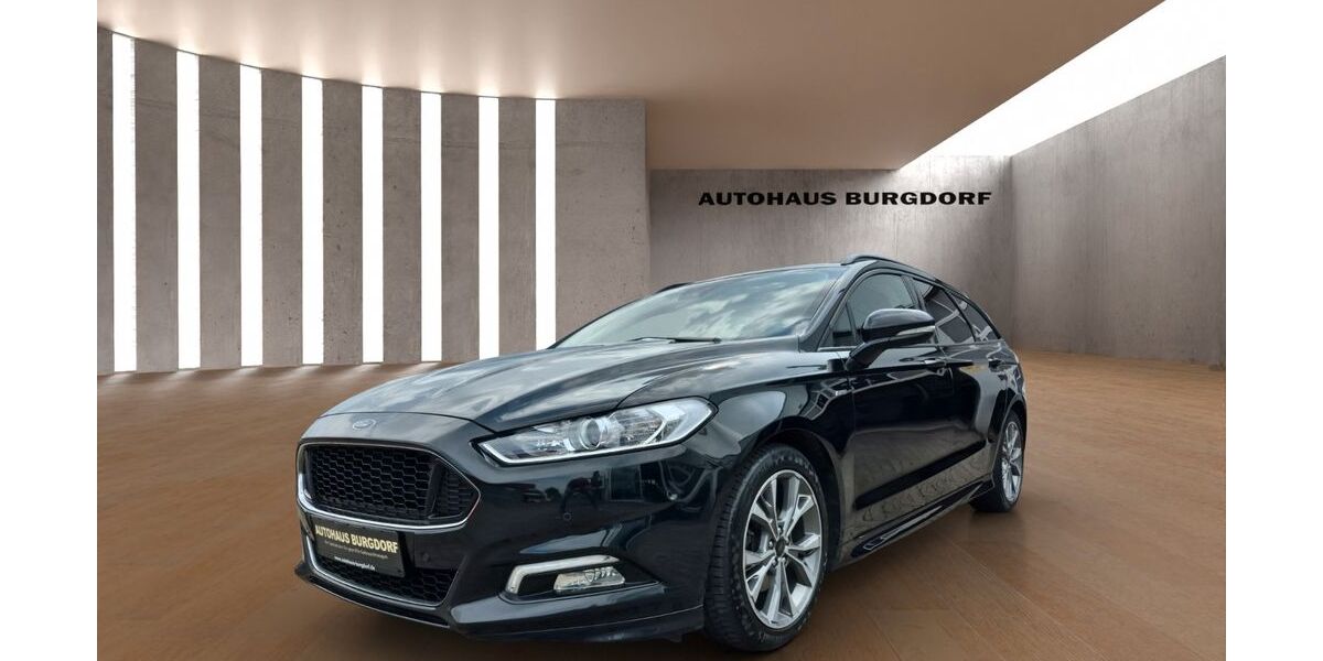 Ford Mondeo 192.000 km 10.998 &euro; Burgdorf/Hannover 31303
