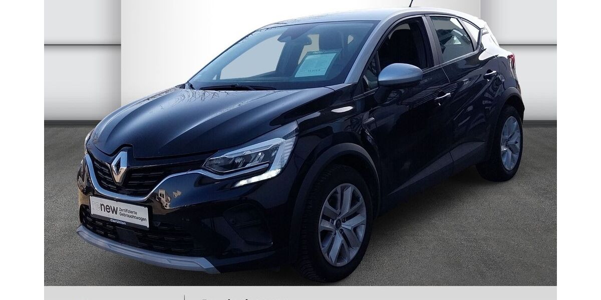 Renault Captur 24.323 km 14.475 &euro; Hannover 30519