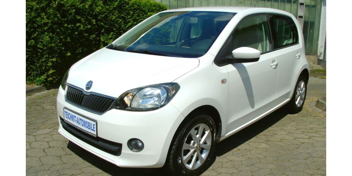 Skoda Citigo 57.000 km 7.995 &euro; Hannover 30179