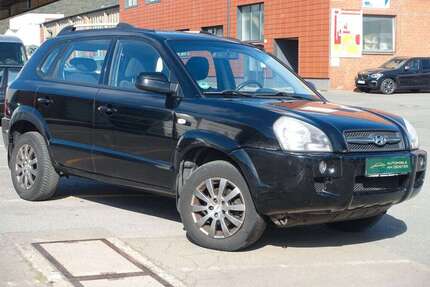 Hyundai TUCSON 116.526 km 1.990 &euro; Springe 31832