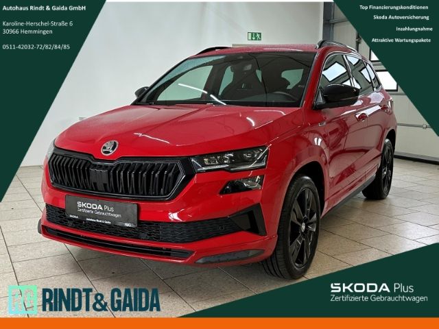 Skoda Karoq 42.768 km 29.499 &euro; Hemmingen/Hannover 30966