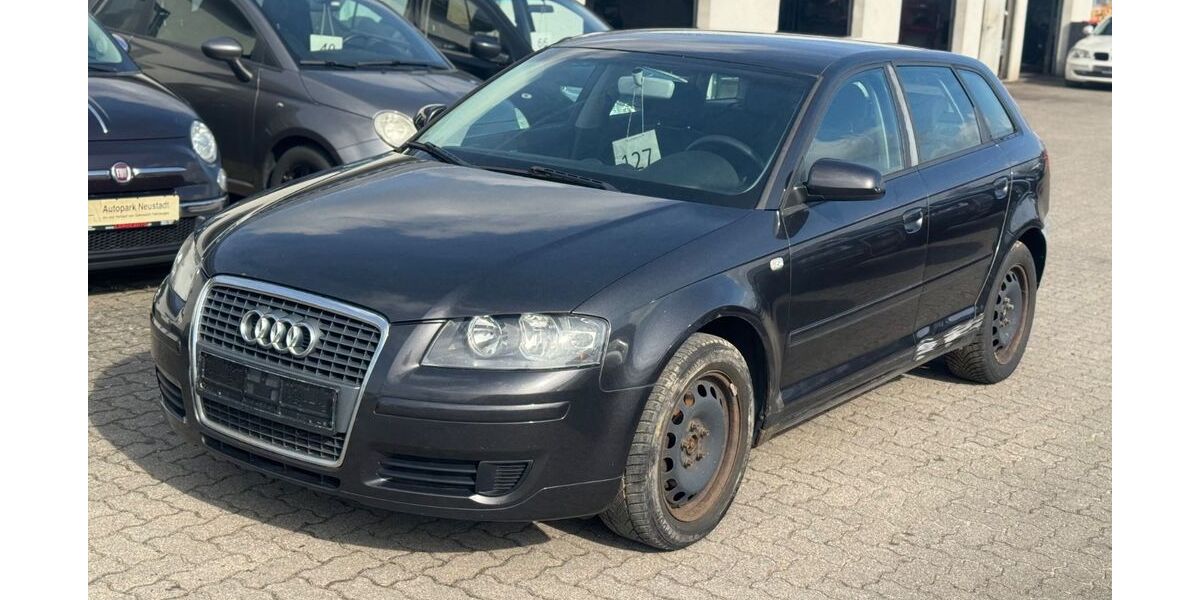 Audi A3 354.225 km 1.800 &euro; Neustadt 31535