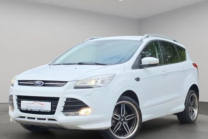 Ford Kuga 165.000 km 8.690 &euro; Neustadt 31535
