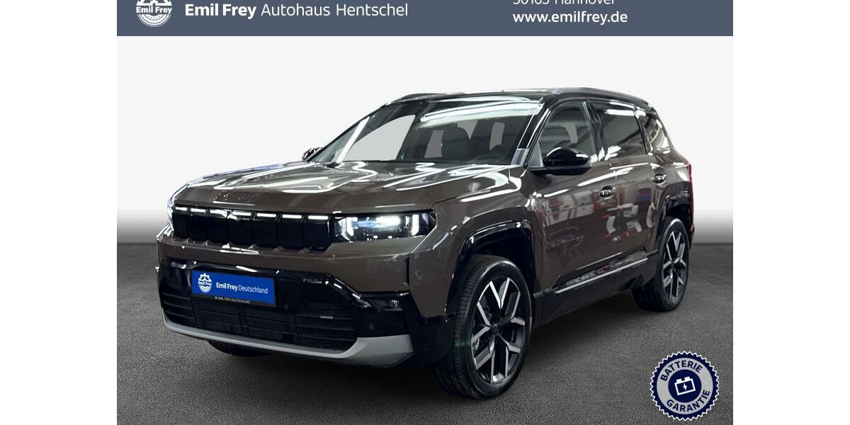Jeep Compass 1.500 km 49.767 &euro; Hannover 30165