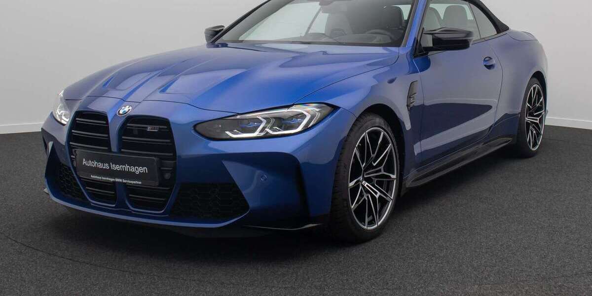 BMW M4 21.043 km 70.999 &euro; Isernhagen 30916