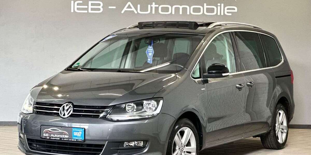 VW Sharan 217.000 km 11.790 &euro; Hannover 30167