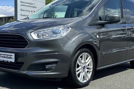 Ford Tourneo Courier 59.393 km 12.990 &euro; Wunstorf 31515