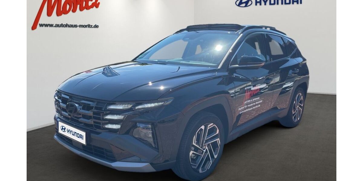 Hyundai TUCSON 1.500 km 39.480 &euro; Laatzen 30880