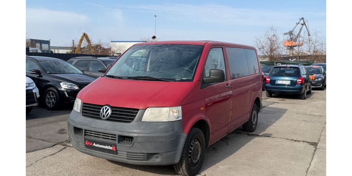 VW T5 Transporter 160.000 km 5.000 &euro; Hannover 30453