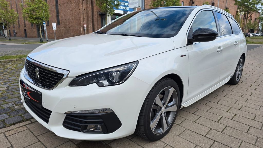 Peugeot 308 158.700 km 9.291 &euro; Hannover 30453
