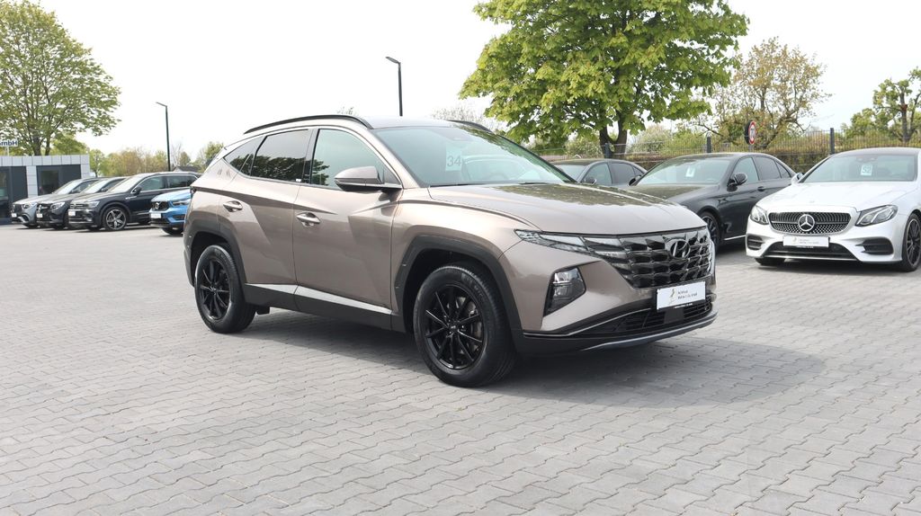 Hyundai TUCSON 68.800 km 23.900 &euro; Hannover 30457
